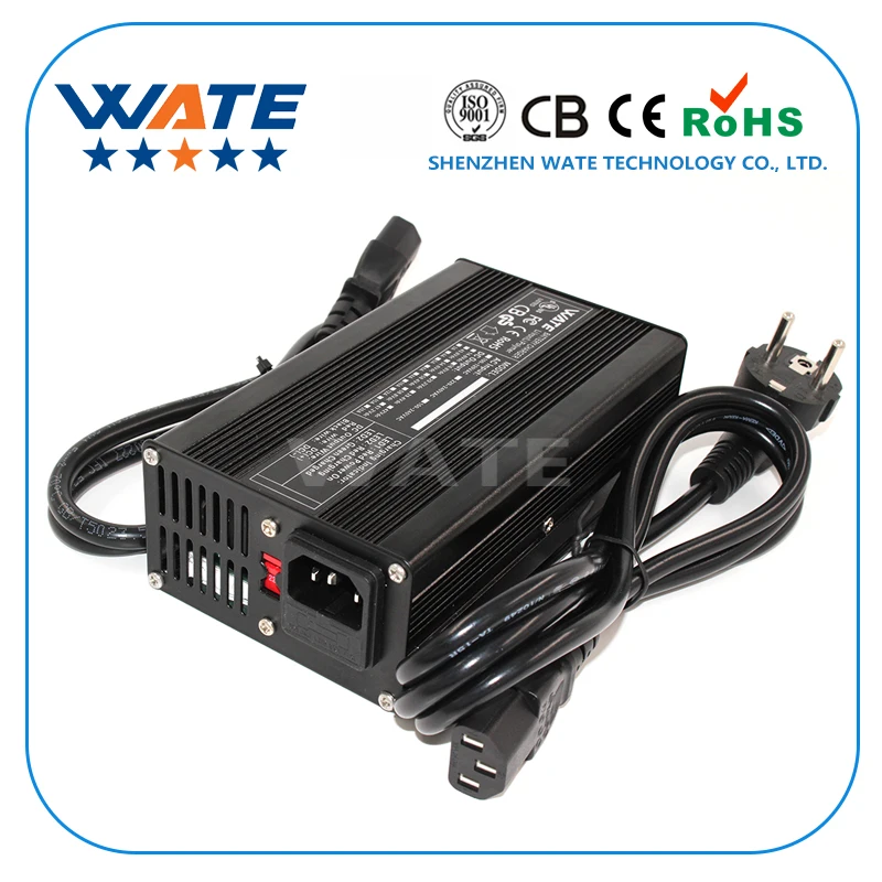 

6V 11A Charger 7.2V Lead-Acid Battery Charger 6.9V Charger Fully automatic with fan