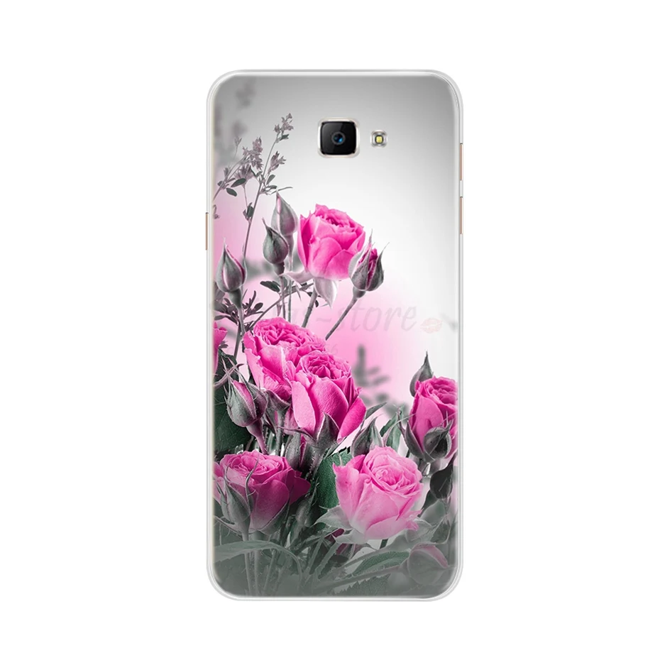 Чехол для телефона Samsung Galaxy J5 Prime чехол On5 2016 силиконовый G570 G570F чехол|galaxy smartphone|j5