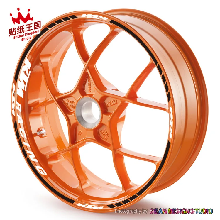 Горячая Распродажа Racing Duke 200/390/690/990/1290/RC8/RC390 1090 1190 1290 мотоциклетные колесные