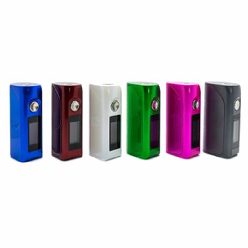 Touch Screen Vape Mod 80W Electronic Cigarettes Colossal Box mod vs Asmodus 80w Colossal fit 510 Thread Atomizer