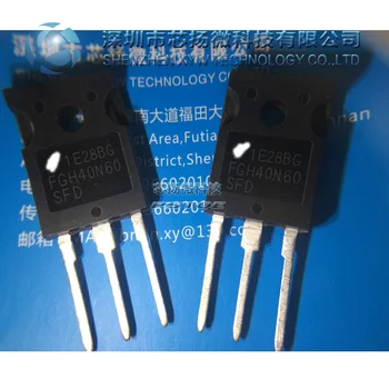 

New Original Non-counterfeit 10pcs/lot FGH40N60SFD FGH40N60 FGH40N60UFD TO-247 IC