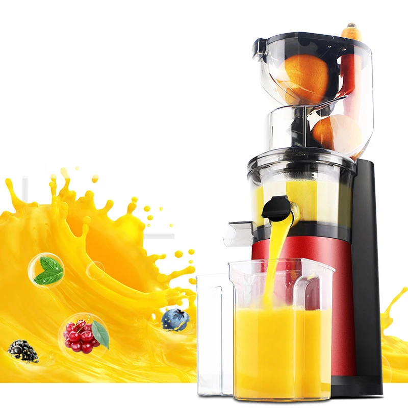 

ITOP Household Juices Machine Fruit nutrition slow juicer Fruit Vegetable Tools Multifunctional Vegetable Fruit Squeezer 220V