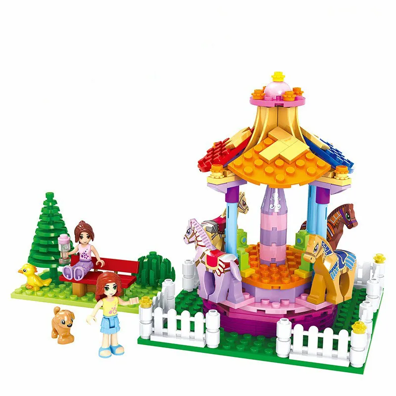 

Ausini Building Blocks Compatible with A24507 222P Models Building Kits Blocks Toys Hobby Hobbies For Chlidren