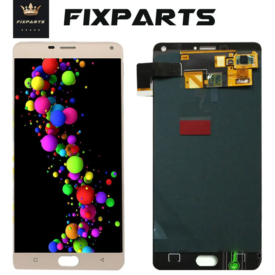 Gionee M5 Plus LCD
