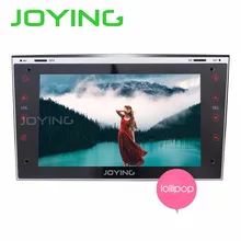 JOYING 2GB+32GB Car Multimedia Player For Opel Android 5.1.1 Intel Quad Core Car Audio Stereo GPS Navigation Double 2 Din Radio