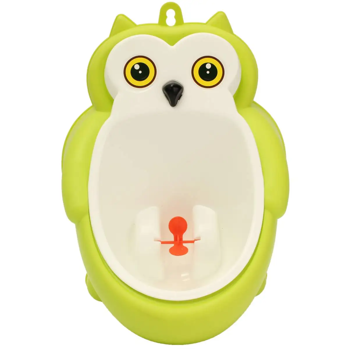 Sedia Vasino Bimbi 240313 Interno Removibile A Forma Di Rana 36x32x24cm Verde 887961240313