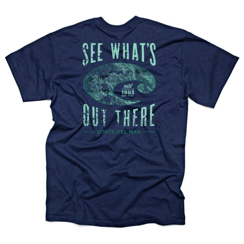 costa del mar shirts