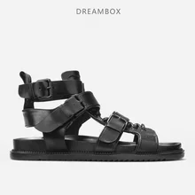Sandalias homem; мужские кожаные пляжные сандалии; calzado hombre buty damskie; zapatos de hombre