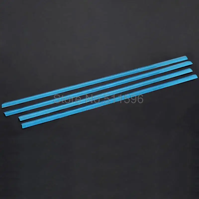 

For Kia Sportage 2007 2008 2009 High Quality Stainless Steel Windows Frame Trim Styling Window Decoration Trims 4PCS/SET