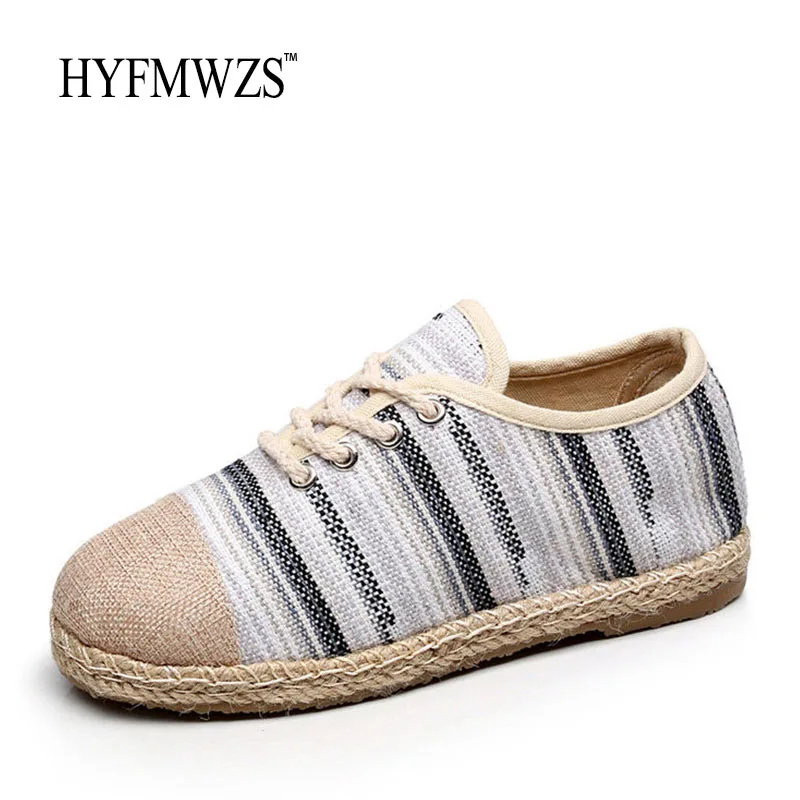breathable flat shoes