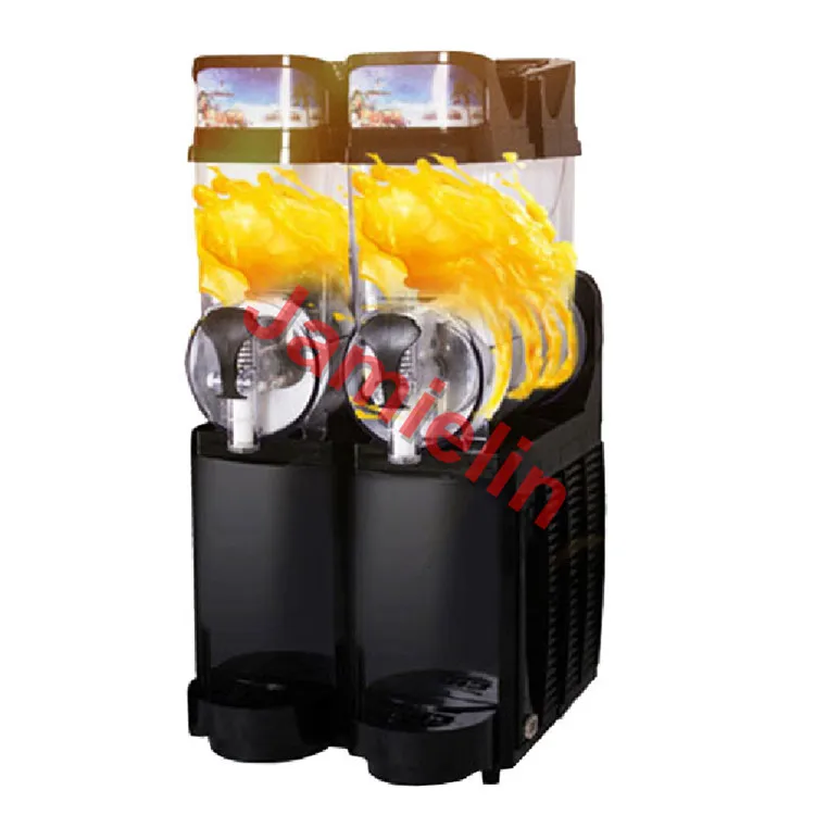 Jamielin коммерческий полностью автоматический 2 танка машины для плавления снега