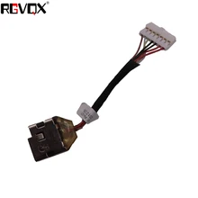 5pcs NEW DC Jack Cable for HP G6(For AMD,with cable) 6017B0258701/PJ257 Laptop Socket Power Connector 5pcs NEW DC Jack Cable for HP G6(For AMD,with cable) 6017B0258701/PJ257 Laptop Socket Power Connector