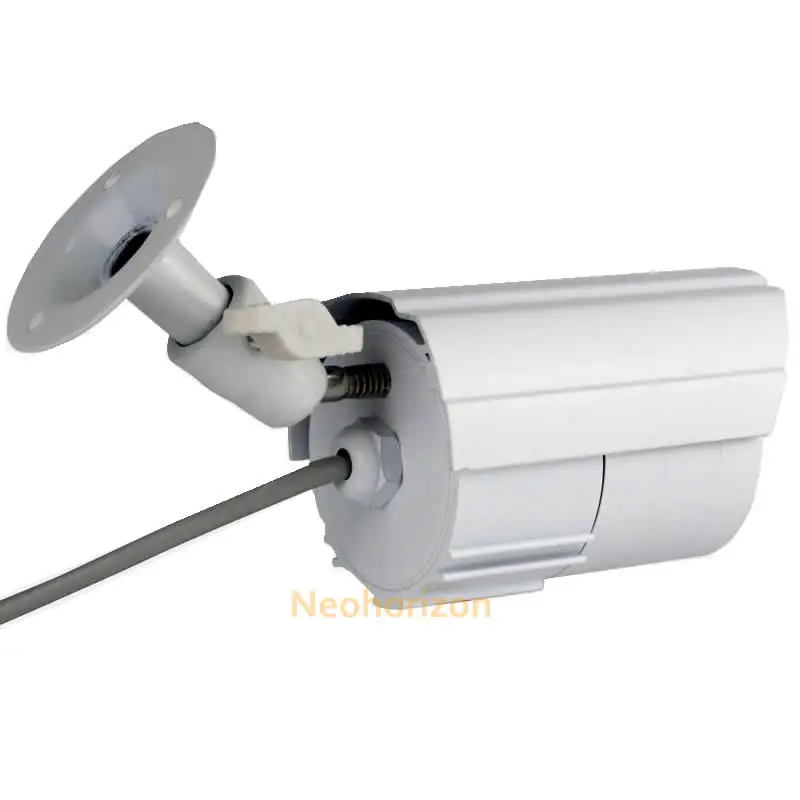 День/Ночь водостойкая камера CMOS 24 шт. ИК светодиоды с вырезом CCTV cam Домашняя