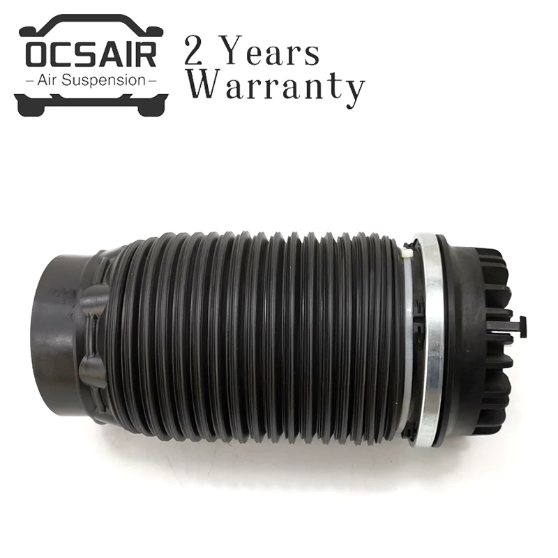 

1pc Rear Air Suspension Spring for Dodge Ram 1500 2013-2018 3.0L Diesel, 3.6L, 5.7L Air Ride Bag 68248948AA 4877136AA 4877136AB