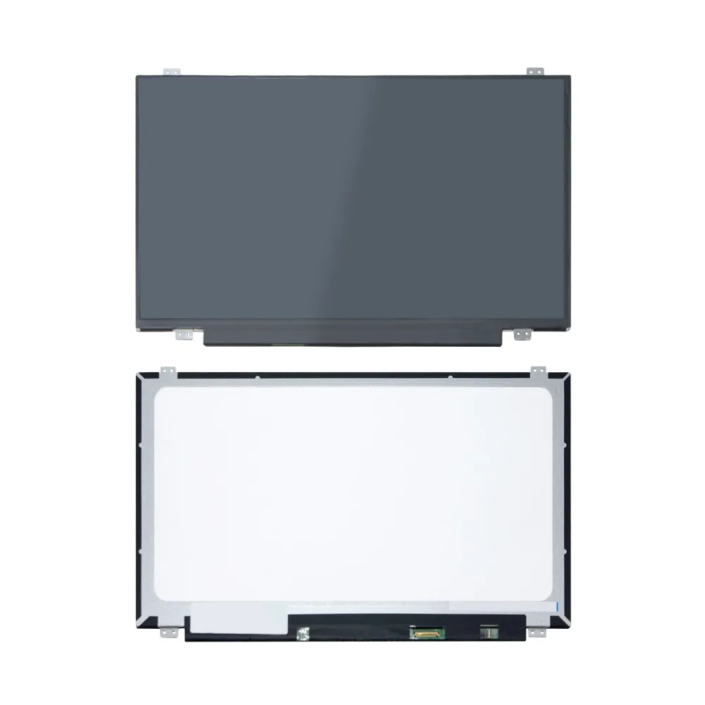 ЖК-экран FHD 15 6 дюйма для Lenovo thinkpad T570 L560 20F1 E560 20EV L540 несенсорное обновление 72% NTSC |