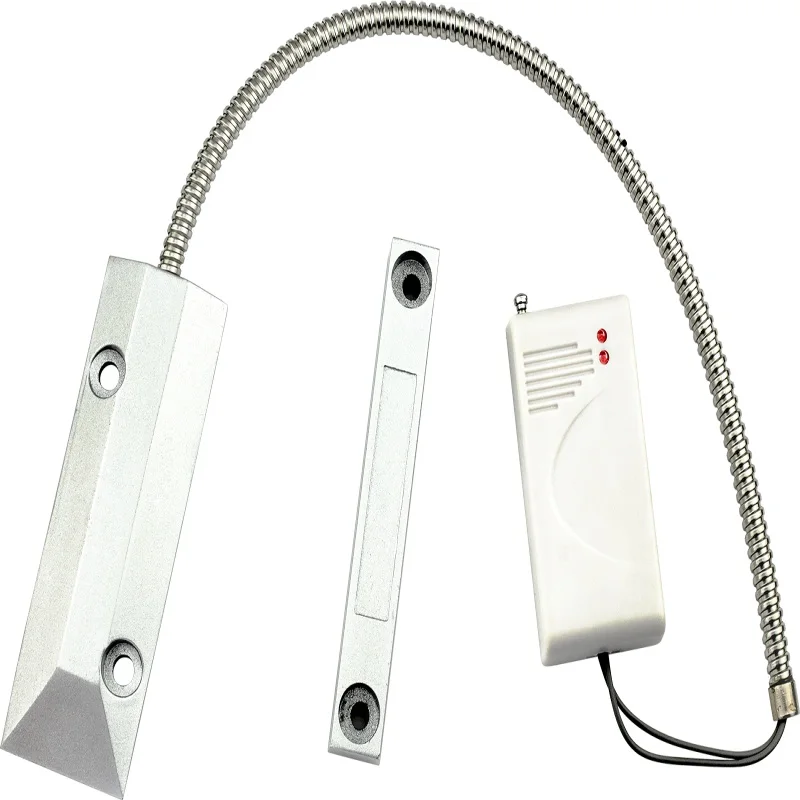 imágenes para Puertas Enrollables Garaje Sensor de Puerta inalámbrico Para Sistema de Alarma de Seguridad GSM PSTN Inicio imágenes para Puertas Enrollables Garaje Sensor de Puerta inalámbrico Para Sistema de Alarma de Seguridad GSM PSTN Inicio