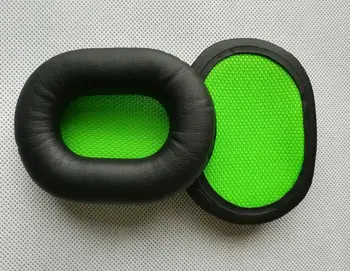 

1 pair Replacement earpads cushion Ear Pad For RAZER BlackShark Stereo Gaming Headphones Hot Accessories