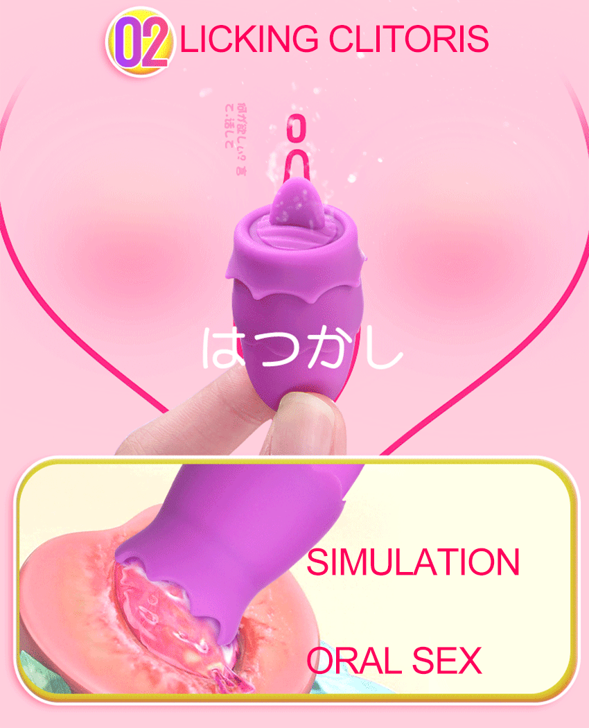 tongue lick vibrator (8)