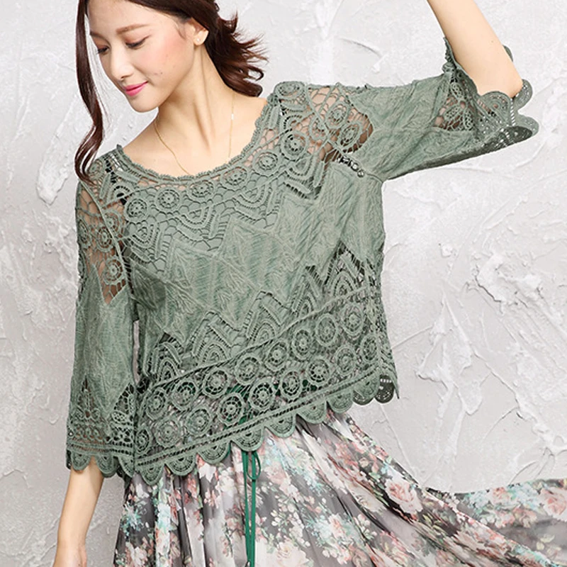 lace -6