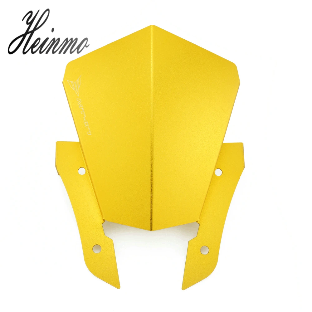 9-Windscreen for MT07
