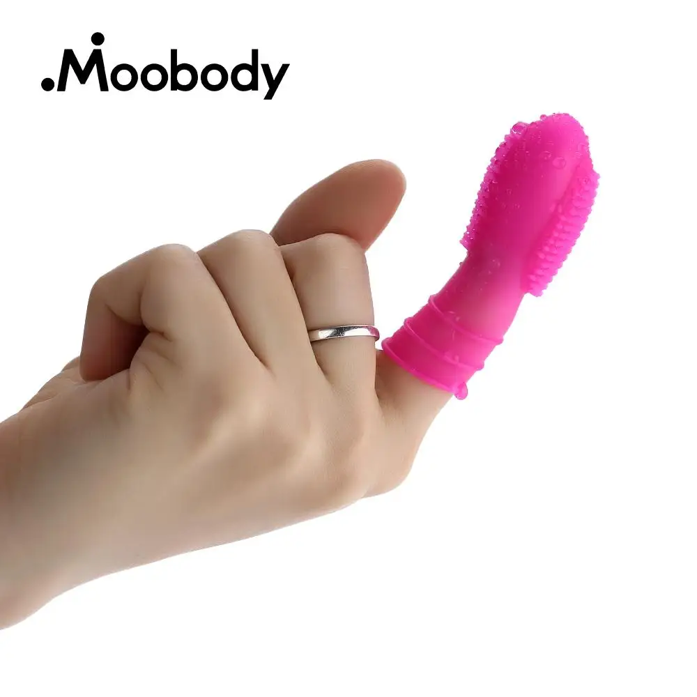 игрушки для взрослых Мини G Spot палец массажный инструмент водостойкий массажер