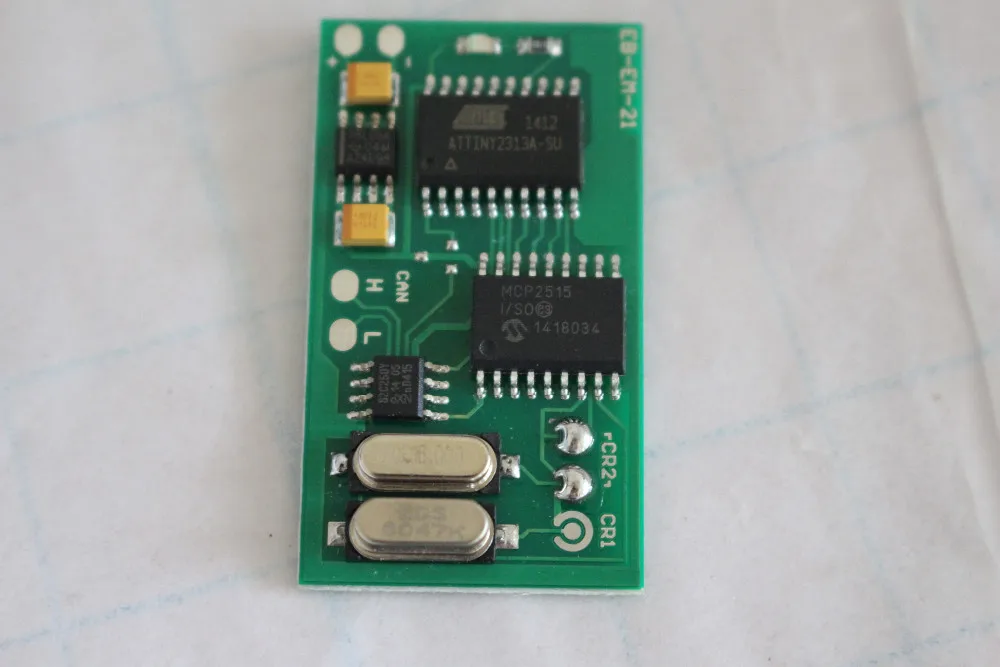 For Mercedes Benz CR2 IMMO Emulator  (11)