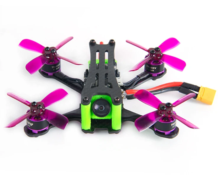 X-Racer KL100 Micro Racing Quad ARF/BNF