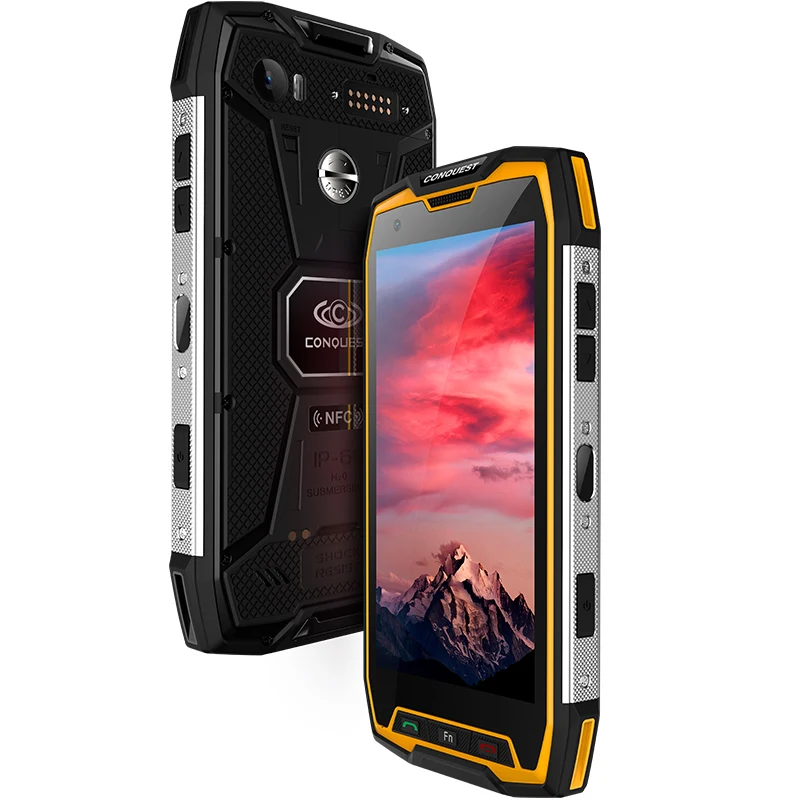 Купить Смартфон Conquest S20 Pro