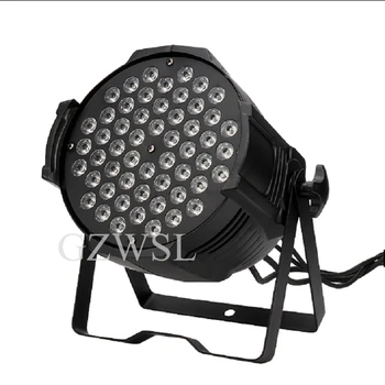 

Free Shipping 16PCS/Lot 3W 54 RGB full color 3 in 1 par led dmx