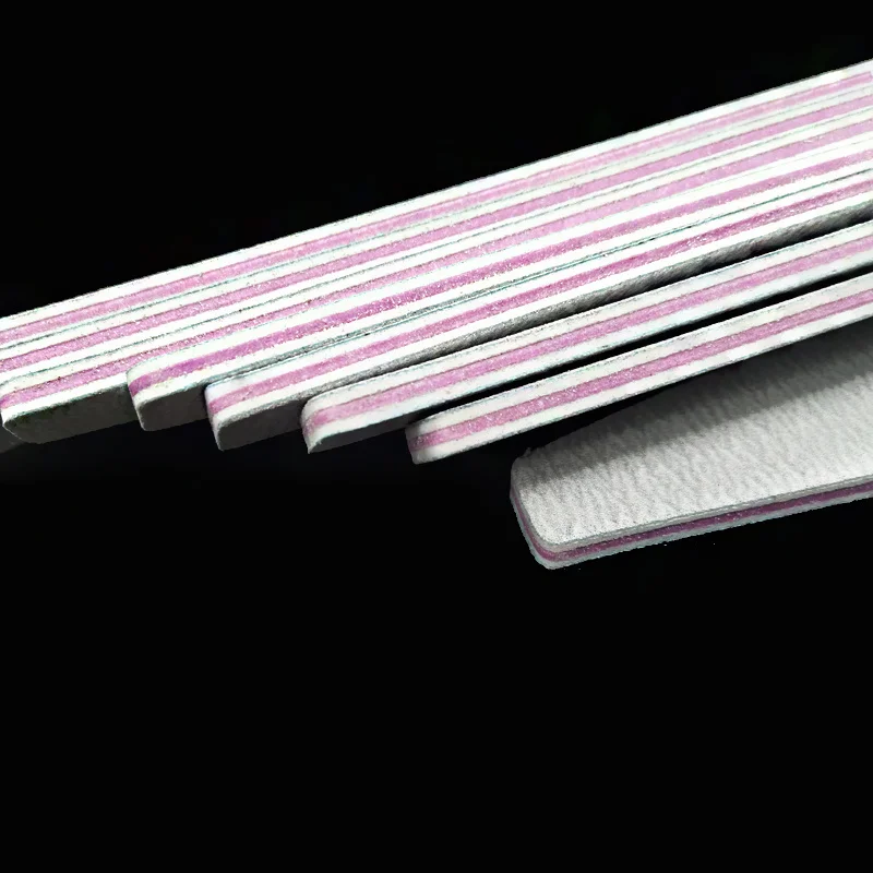 Пилка для ногтей 5 шт.|sanding nails|nail filesanding nail file |