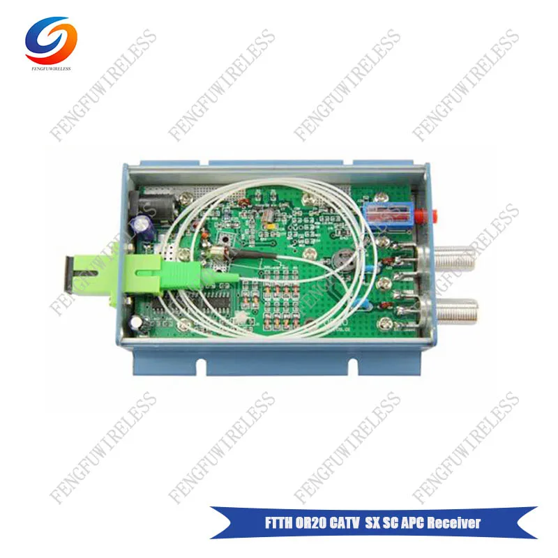 FTTH OR20 CATV  SX SC APC Receiver-03