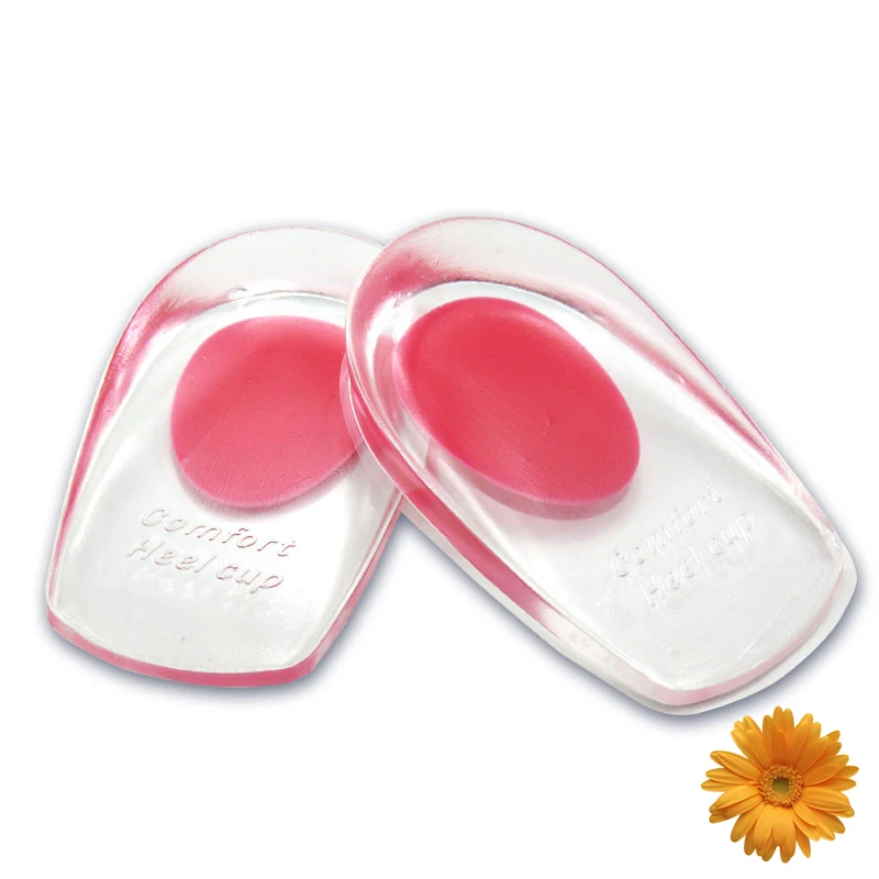 Полиуретановые накладки для ухода за пяткой от боли в пятке|pain gel|pads for shoespad pad |