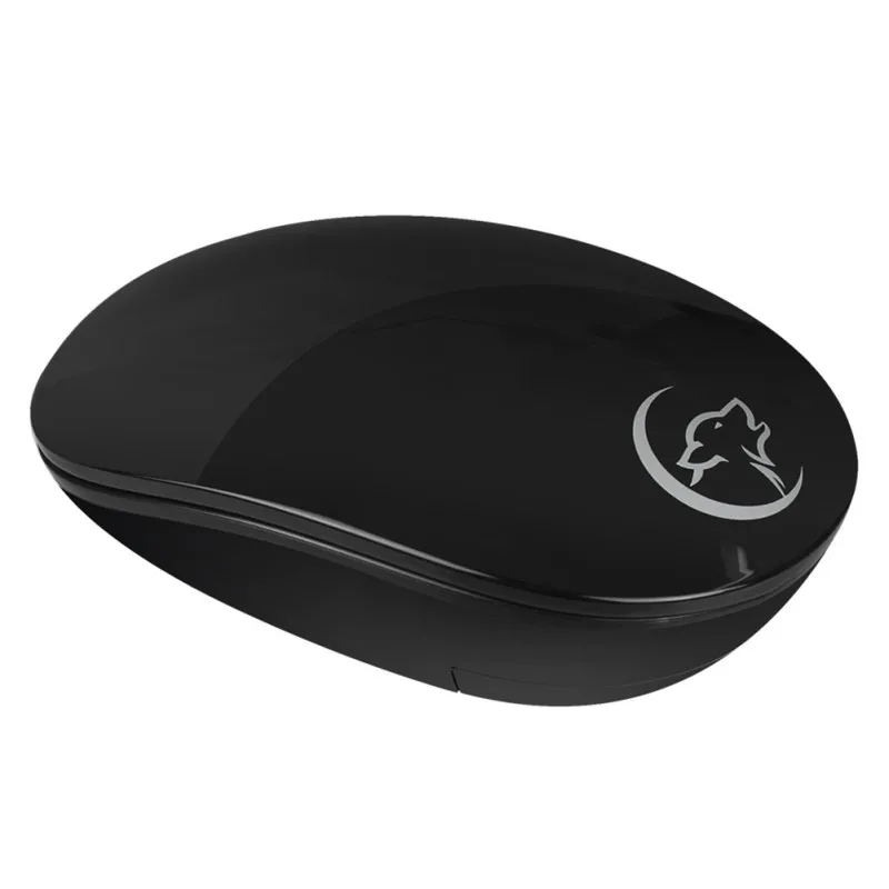 Portable 2.4GHz Wireless Mouse for Laptop Portable Mini Mute Mice Silent Computer Mouse for Desktop Notebook PC Mause