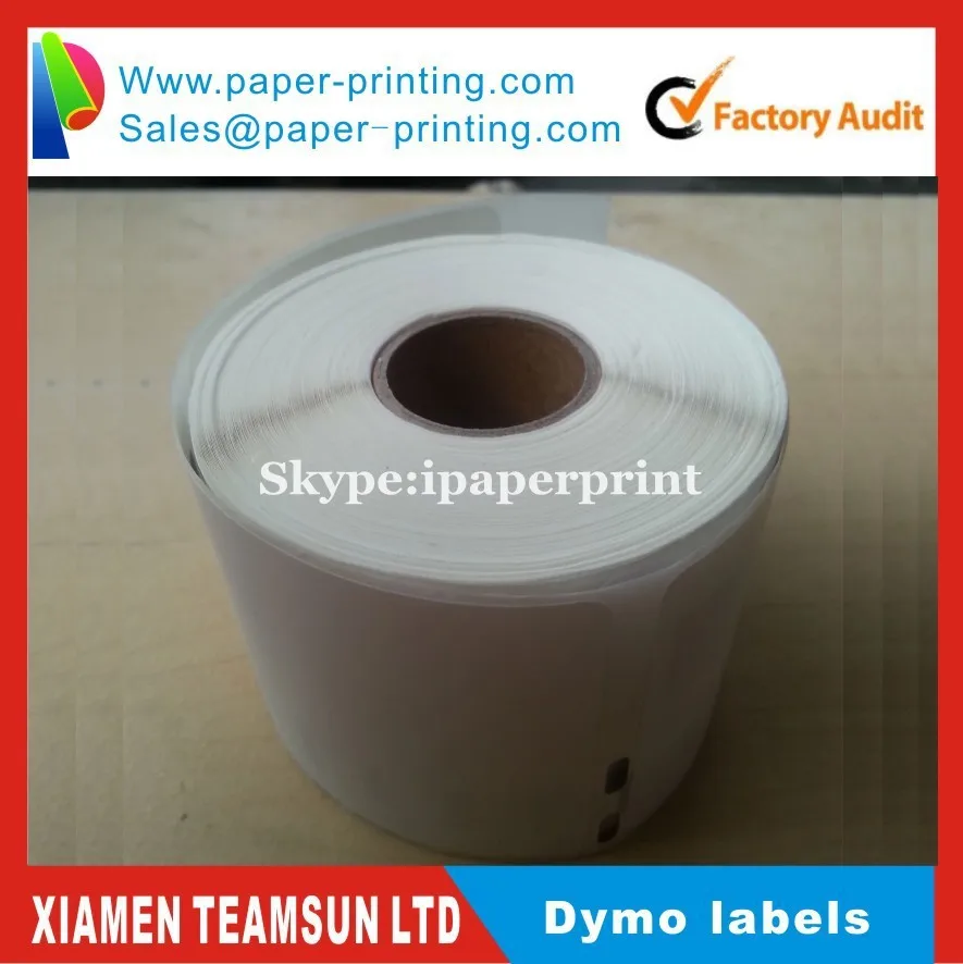 150 x rolls dymo 호환 레이블 99015, 54x70mm, 롤 당 320 레이블 dymo 레이블, dymo99015 dymo 99015