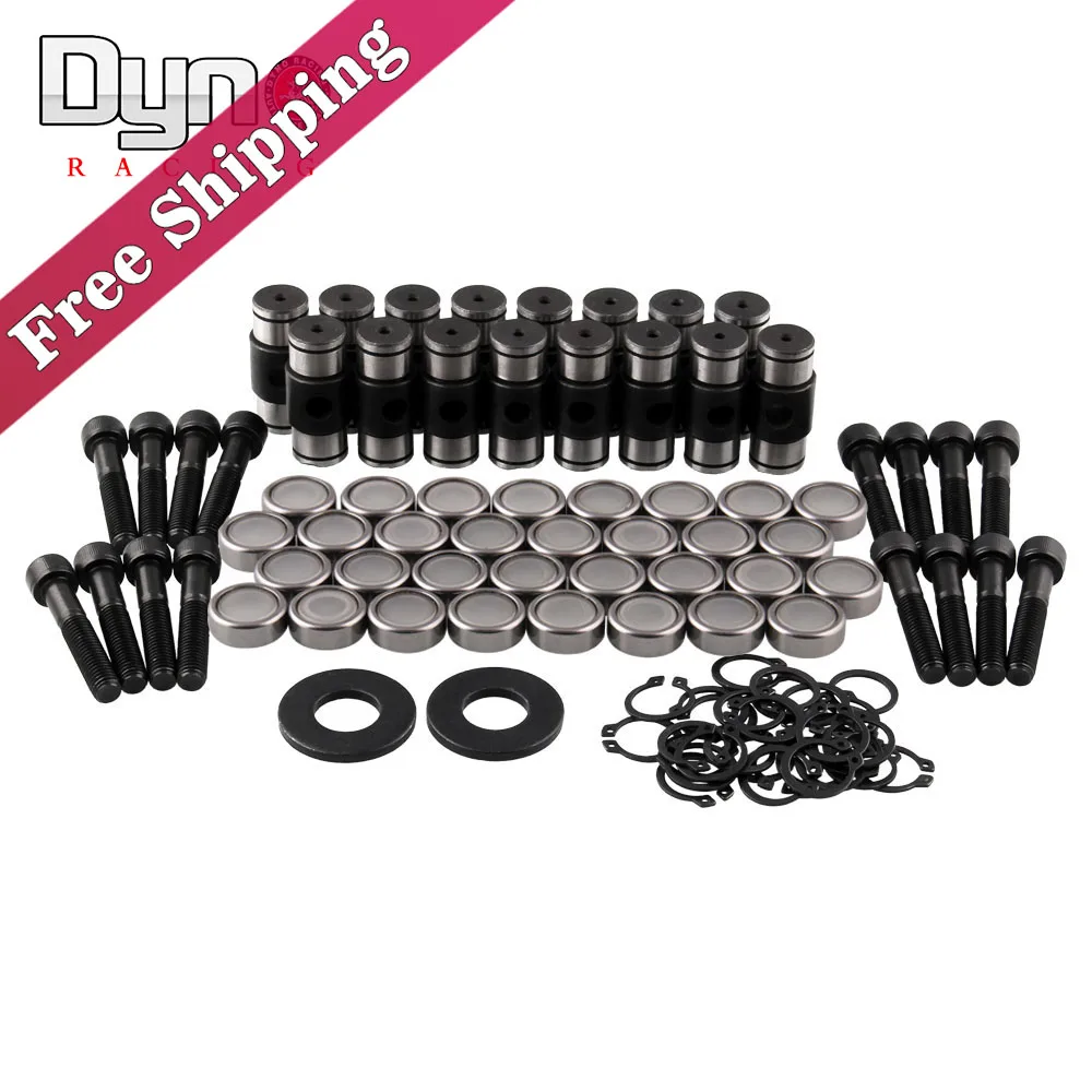 

Free Shipping Engine Rocker Arm Pivot FOR -LS1 Rocker Arm Retro-Fit Trunion Upgrade Kit COMP CAMS EA069
