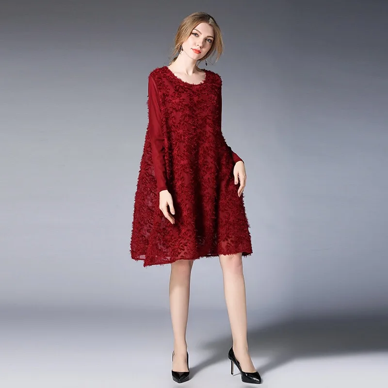 

2018 Winter Pregnancy Dress Christmas Elegant Maternity Evening Dress Plus Size Woman Clothes Long Sleeve Floral Maxi Shoulder