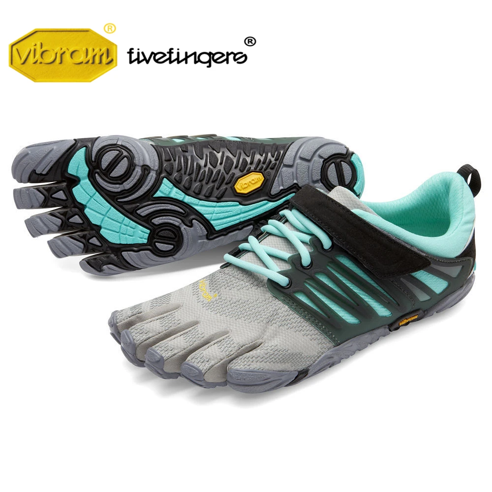 Vibram Fivefingers женская обувь для фитнеса сквата тренировок бега занятий спортом с