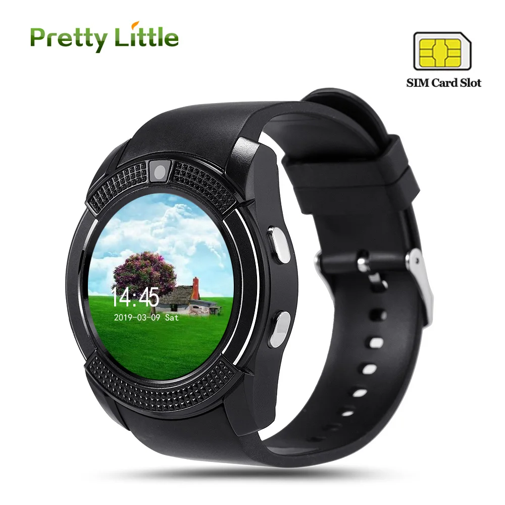 Смарт-часы PRETTYLITTLE A8 Смарт-часы PRETTYLITTLE A8
