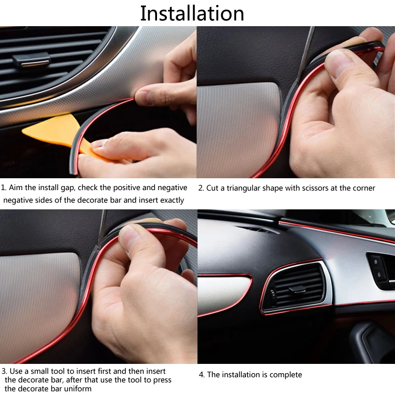 Luzes p/ carro