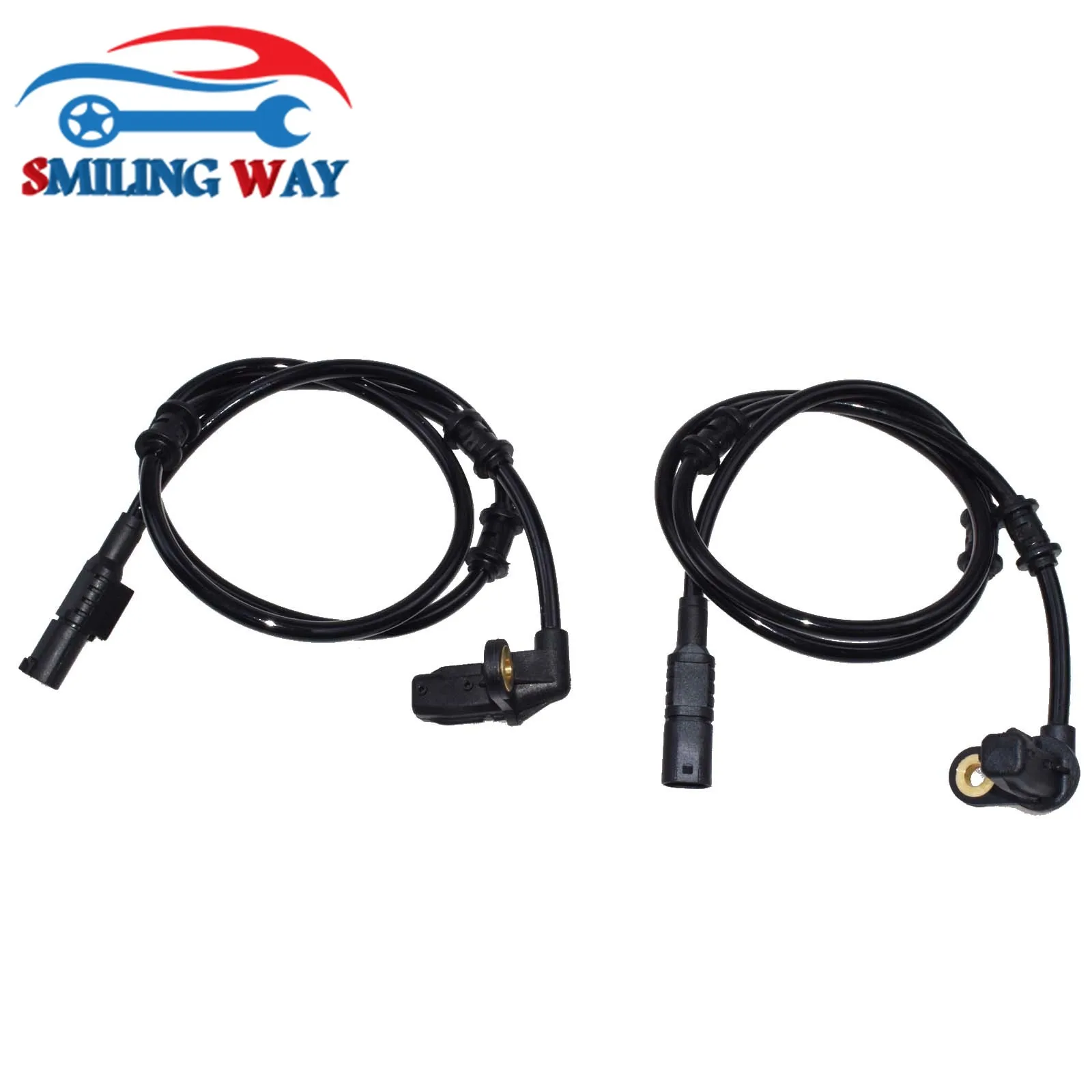 Датчик скорости колеса SMILING WAY # ABS для Mercedes Benz M Class W163 ML320 ML350 ML500 ML270 ML400 CDI #1635421818