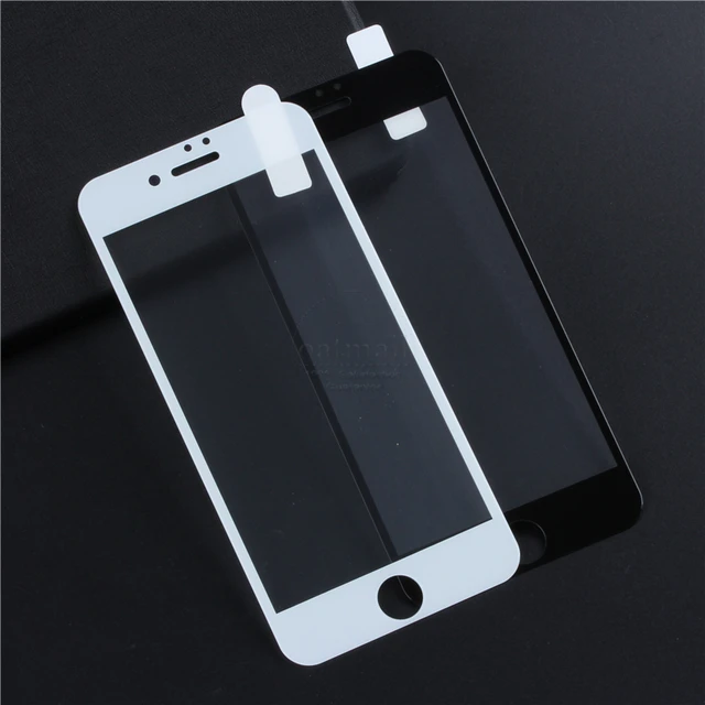 2PCs 0.26mm Full Screen Clear Tempered Glass Film For