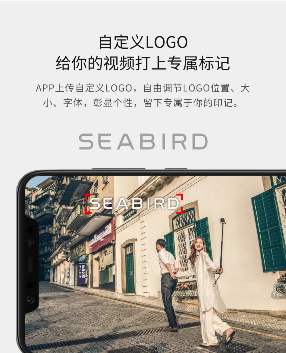 Xiaomi mijia 4K Спортивная камера SEABIRD 2,01 миллионов пикселей 4 K/30 кадров поддержка SDIO3.0 высокая скорость передачи смарт-Камера Горячая