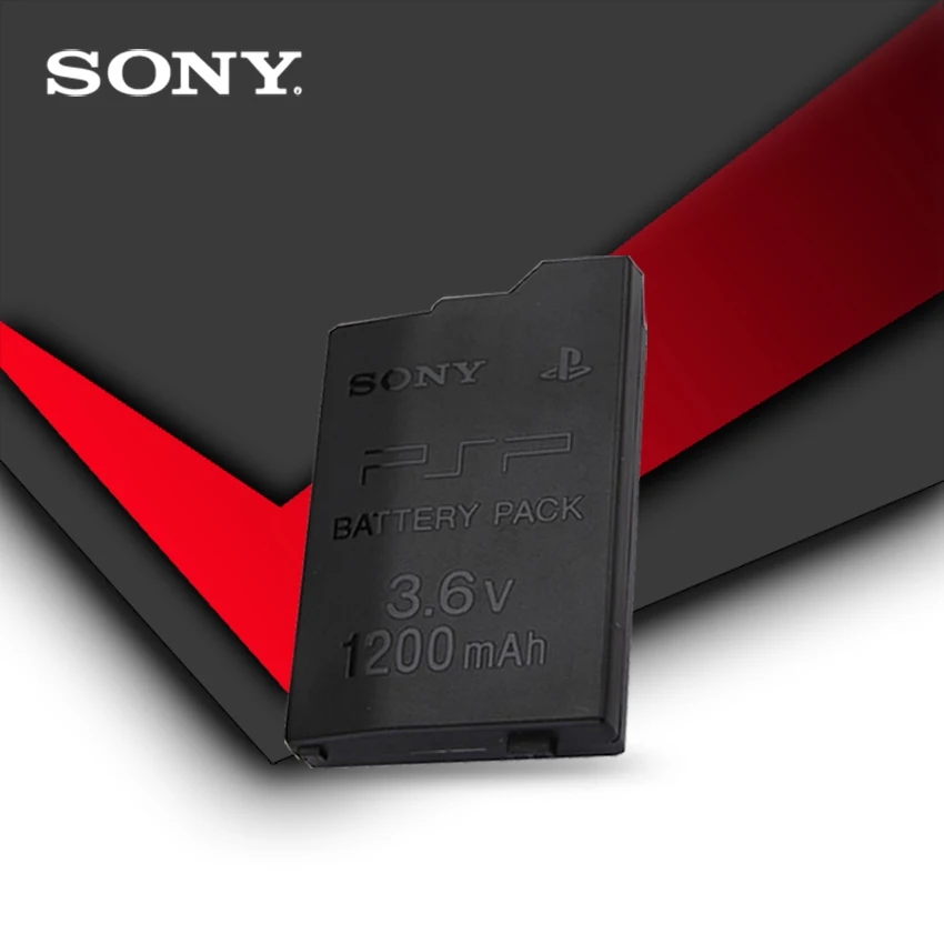 Геймпад для Sony PSP2000/PSP3000/PSP 2000/PSP 3000 1200 мач|Цифровые аккумуляторы| |