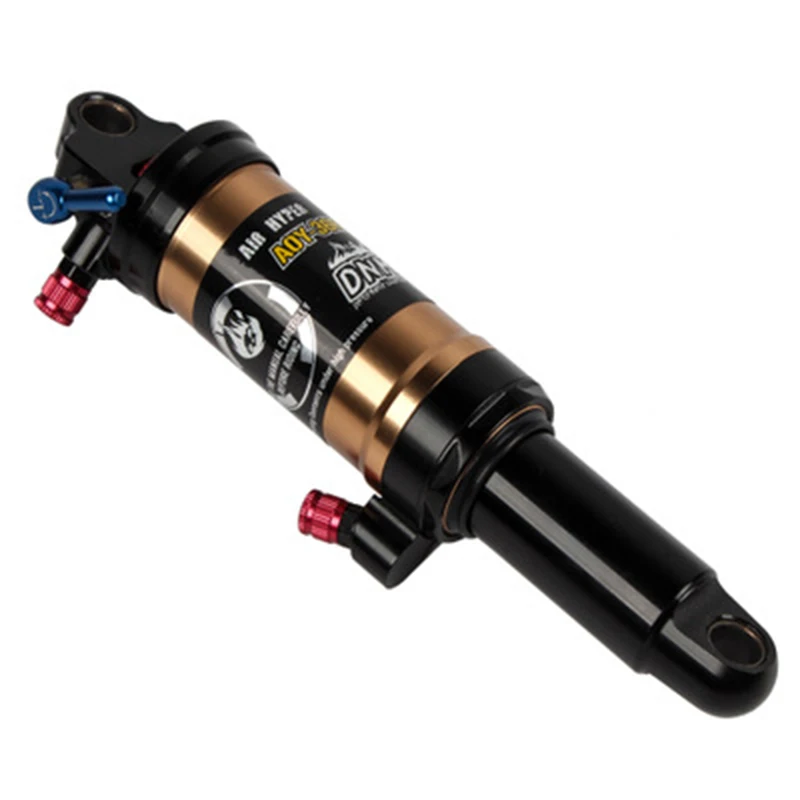 Top bike parts AOY-36RC XC / Trail 165 190 200mm rear shock air suspension for DH mtb bicycle soft tail rear suspension 5