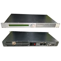 ⁦محطة بث راديو اف ام FMUSER FSN-150 5.0 100W 150W مع DSP Audio وهوائي DP100 وكبل 20Meter RF⁩ - الصورة ⁦2⁩