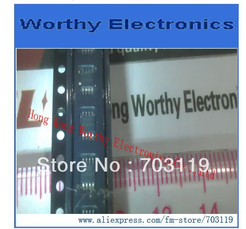 

10pcs/lot G545B1 G545B1P8U MSOP8
