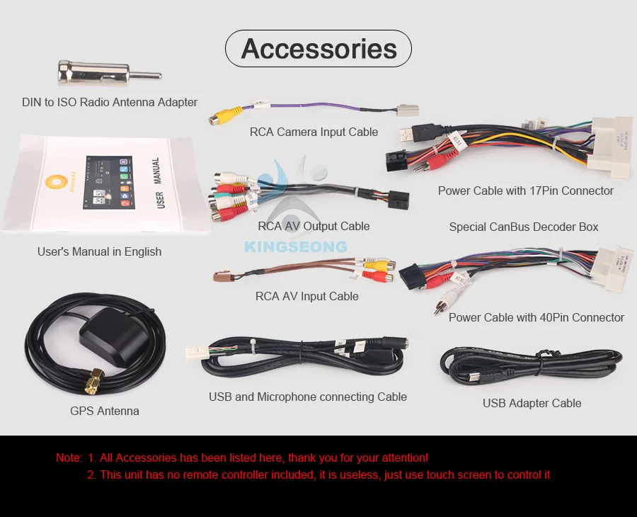 ES7577K-E25-Accessories