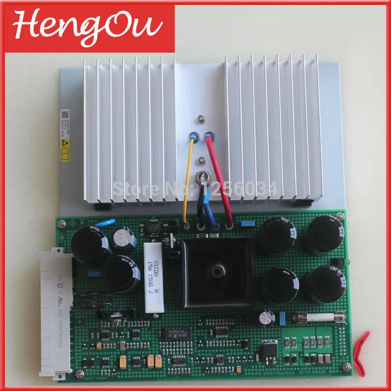 

2 pieces circuit board NT85 Hengoucn card 00.781.2094/91.144.8031/81.186.5155
