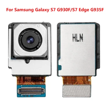 

For Samsung Galaxy S7 S7 SM-G930F Edge SM-G935F Back Rear Facing Camera Module Flex Cable Repair Parts