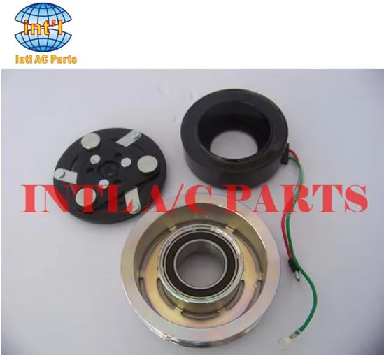 Кондиционер сцепления в сборе Санден TRSE09/TRSE07 для Honda Jazz воздуха ac магнитная муфта компрессора сборки PV5 5pk шкив SANDEN 3416